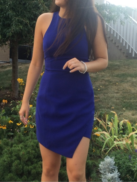 KEEPSAKE the Label Dresses & Skirts - KEEPSAKE Cobalt Blue Dress